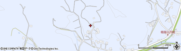 島根県雲南市大東町仁和寺740周辺の地図