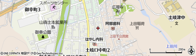 濃尾機電株式会社　東濃営業所周辺の地図
