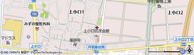 株式会社酒井建築周辺の地図