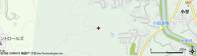 桜ケ丘住宅周辺の地図