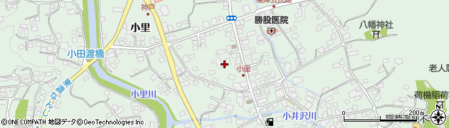 日本電熱窯業株式会社周辺の地図