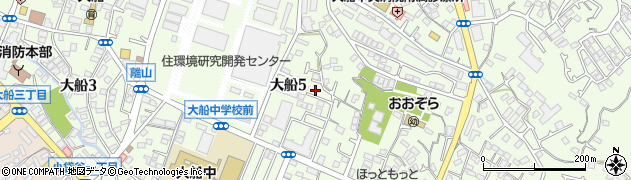 平本工務店周辺の地図