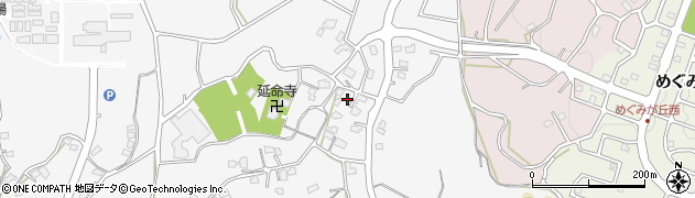 神奈川県平塚市上吉沢1390周辺の地図