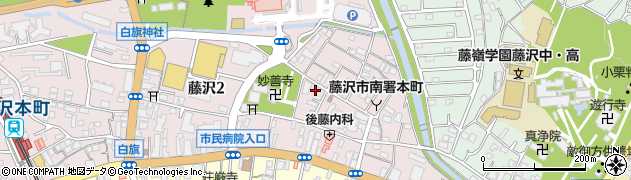 株式会社湘南クリーン周辺の地図