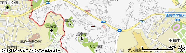 神奈川県鎌倉市植木660-2周辺の地図