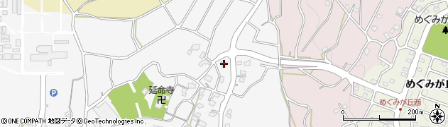 神奈川県平塚市上吉沢1399周辺の地図