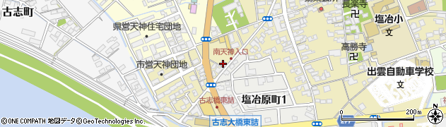 有限会社伊藤サービス周辺の地図