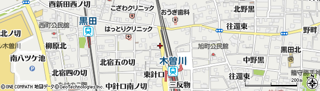 株式会社写真フカヤ鈴木周辺の地図