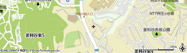 株式会社フェニックス　金沢八景センター周辺の地図