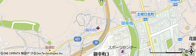 ユニオン株式会社周辺の地図