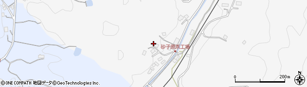 島根県雲南市加茂町砂子原68周辺の地図