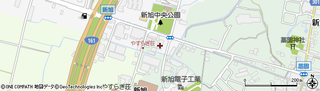 株式会社山方モータース周辺の地図