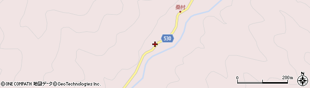 京都府福知山市夜久野町畑206周辺の地図