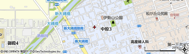 株式会社相模屋平助商店周辺の地図
