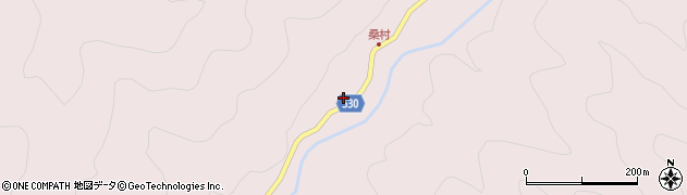 京都府福知山市夜久野町畑211周辺の地図