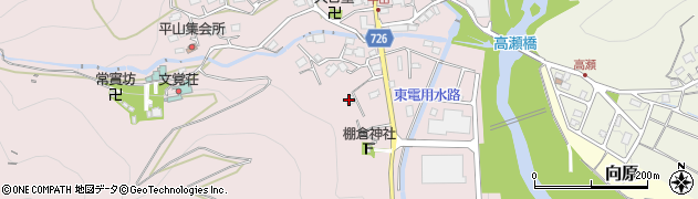 有限会社平井商会周辺の地図