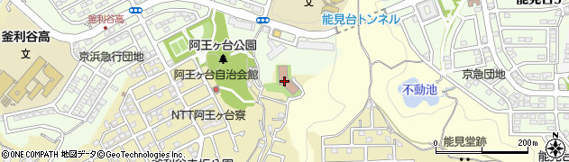 金沢美浜ホーム周辺の地図