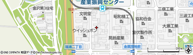 株式会社村義鋲螺周辺の地図