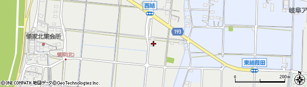 岩田鉄工所周辺の地図