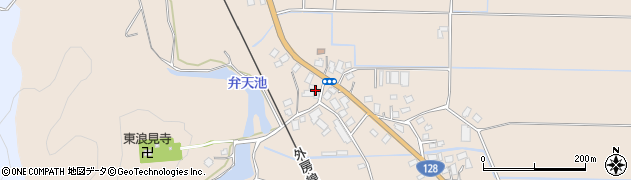 東日総業株式会社周辺の地図