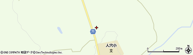 静岡県富士宮市人穴348周辺の地図