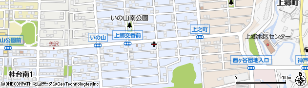 有限会社中村商会周辺の地図