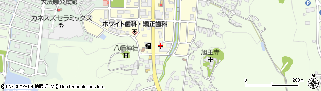 住友生命保険相互会社　岐阜支社東濃営業部周辺の地図