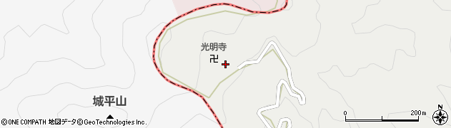 島根県雲南市加茂町大竹290周辺の地図