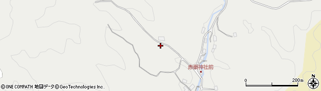 島根県雲南市加茂町大竹468周辺の地図