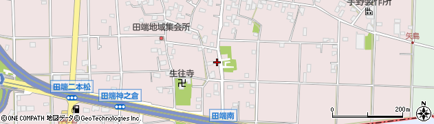 株式会社金庫屋商店周辺の地図