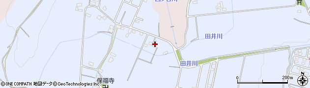滋賀県高島市新旭町安井川1454周辺の地図