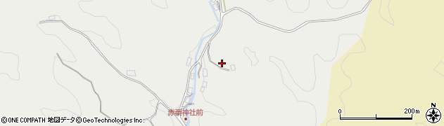 島根県雲南市加茂町大竹659周辺の地図