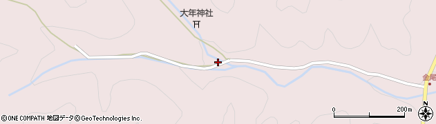 京都府福知山市夜久野町畑2642周辺の地図