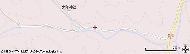 京都府福知山市夜久野町畑2571周辺の地図
