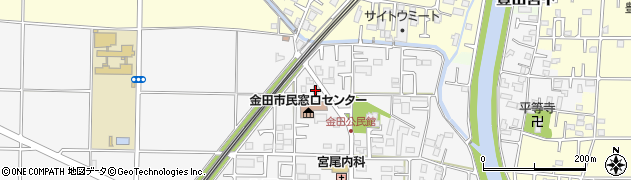 平塚市消防分団第十五分団周辺の地図