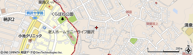 中村ひつじ公園周辺の地図