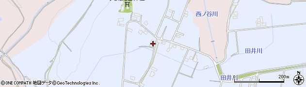 滋賀県高島市新旭町安井川856周辺の地図