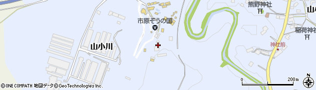 千葉県市原市山小川937周辺の地図