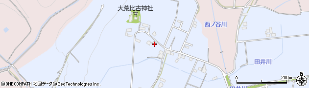 滋賀県高島市新旭町安井川854周辺の地図