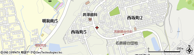 いとう治療院周辺の地図