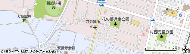 滋賀県高島市新旭町熊野本169周辺の地図