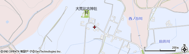 滋賀県高島市新旭町安井川843周辺の地図