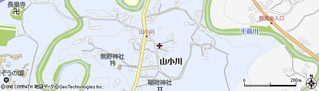 千葉県市原市山小川88周辺の地図