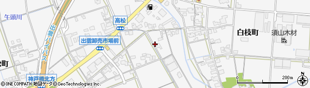 有限会社吉岡建築事務所周辺の地図