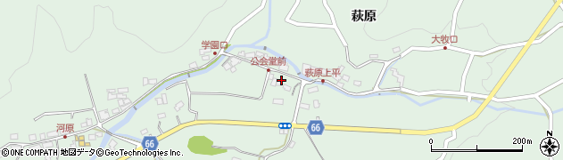 工藤博之税理士事務所周辺の地図