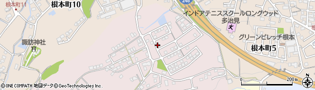 美輝インターナショナル株式会社　昭栄オフィス周辺の地図