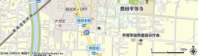 有限会社木川一神仏具店周辺の地図
