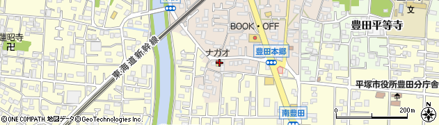 神奈川県平塚市豊田本郷1813周辺の地図