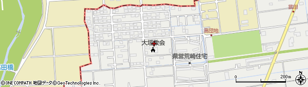 岐阜県大垣市島町280周辺の地図