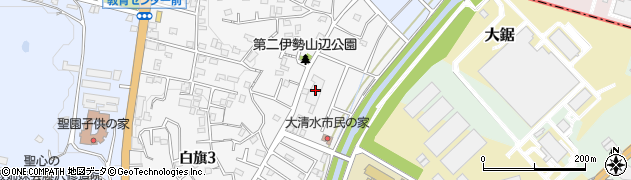 株式会社金澤紙業　藤沢工場周辺の地図